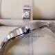 Perfect Replica Rolex Datejust Black Diamond Markers Face Stainless Steel Bezel 40mm Watch (7)_th.jpg